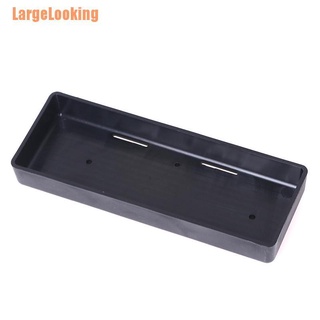 【spot good】▬♂▫LargeLooking * Plastic Box Bracket Tray Case Storage Box for 1/10 1/8 RC Cars