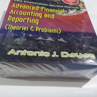 ADVANCED FINANCIAL ACCOUNTING and REPORTING gEQG