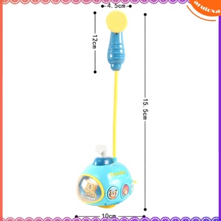 Bath Toys Water Playing Toys Early Education Toy Bathroom Shower Toy for Toddlers Gifts (5)