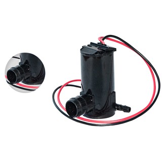 ⚡12V DC Ultra-Quiet Brushless Motor Submersible Water Pump ALLAN⚡