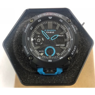 GA 2000 Digital Watch With Box and Paperbag