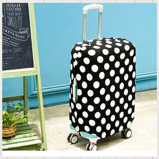 【Available】Printed Luggage Cover Case Suitcase Protectiv