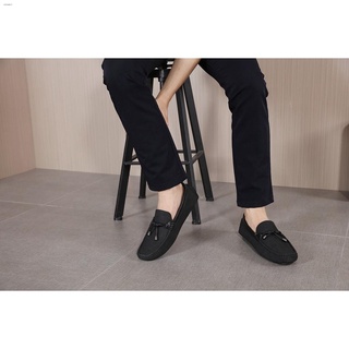 ❣☬☑【Crystal】MEN'S LEATHER LOAFER TOPSIDER SHOES WY18-13