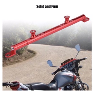 Motorcycle Parts Accessories Cross Bar Handle Bar Balance Bracket All Alloy (4)