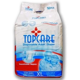 Adult Diaper TOPCARE (10’s)Ready stock