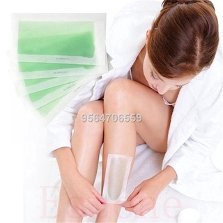 Remover Depilatory Cold Wax / Strips Papers / Waxing Non-woven Paper/Painless Depilatory Paper