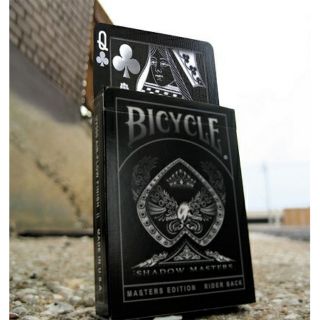 Rising Deck Playing Cards