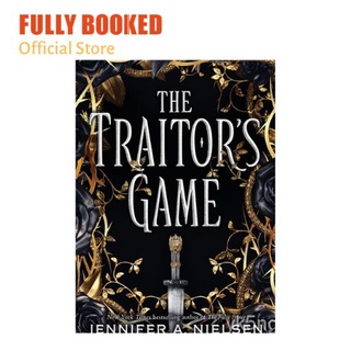 （Spot Goods）The Traitor's Game, Book 1 (Paperback) ehUf