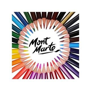 Mont Marte Signature Essential Color Pencil/ Colour Pencils 12/24/36