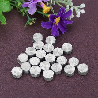 COD 100pcs/lot Vintage Sealing Wax Tablet Pill Beads for Envelope Wax Seal