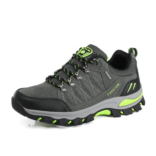 Outdoor Hiking Shoes Men Outdoor Shoes Quick Breathable Non-Slip Waterproof