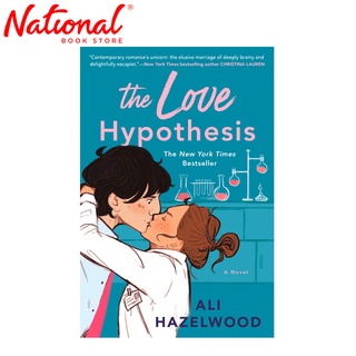 The Love Hypothesis Trade Paperback By Ali Hazelwood - Romance