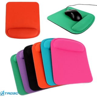 [Ready Stock]♙Ready Stock Anti-Fatigue Square Mouse Wrist Rest Support Pad For Computer PC Laptop Ta