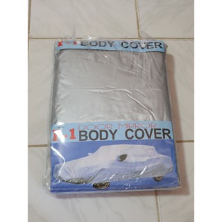 Chevrolet Spin Dustproof Car Cover F1 Brand