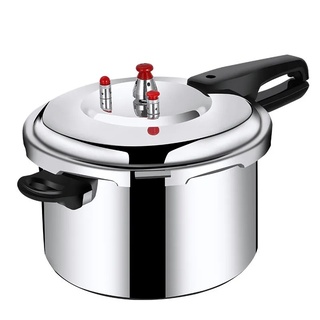 【boutique special price】Explosion-proof Genuine Pressure Cooker Gas Induction Cooker General Safety