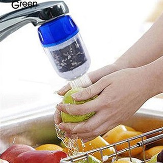 [COD] Greenhome Easy Activated Bamboo Charcoal Filter Kitchen Water Purifier