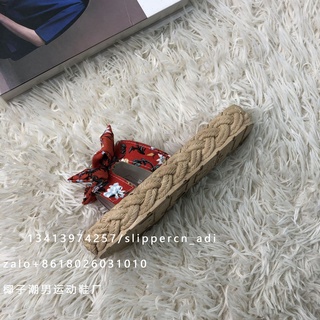 ㍿Style H slippers women flat-bottom sandals and flip-flops new summer sandals and slippers women (2)