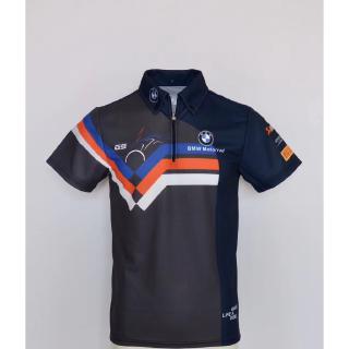 BMW polo shirt 2020 Summer GP Racecourse POLO T-shirt Motorcycle jersey shirt