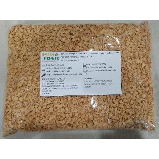Soy Based Minced Gluten (crushed) 500g - suitable for vegans