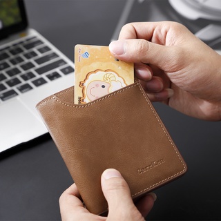 Laut Wallet Money Clip Change Pack Male Slim Mini Small Purse