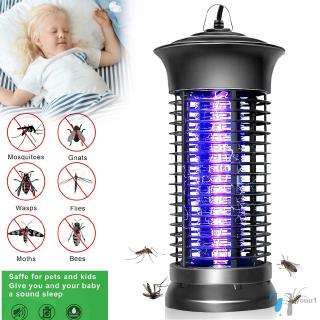 Electric Bug Zapper, Powerful Insect Killer, Mosquito Zappers, Mosquito Lamp, Light-Emitting Flying Insect Trap