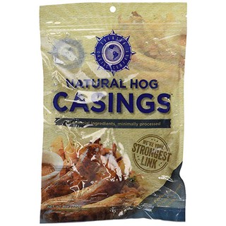 Natural Hog Casings for Sausage by Oversea Casing 227g (1)