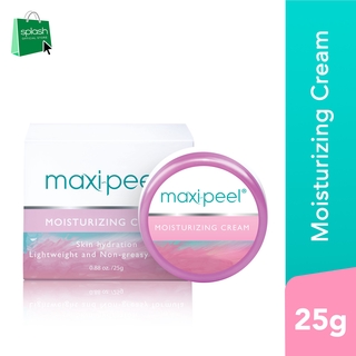 Maxi-Peel Moisturizing Cream 25g