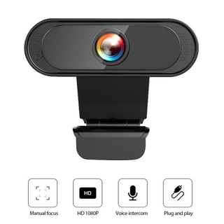 USB 2.0 Genuine Full HD 1080P Webcam Camera Digital Web Cam With Mircophone For Pc Computer Auto Focus Webcam Camera (4)