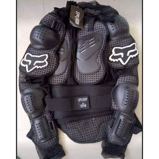 fox body armor mesh type,,, full armor.