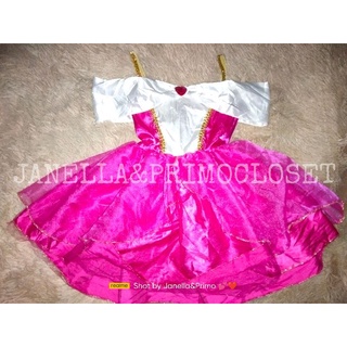 PRELOVED COSTUME FOR ABBY