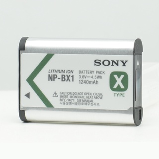 NP-BX1 Battery for SONY Vlog ZV-1 RX100VII RX100IV RX100III RX1RII HDR-AS200 AS300 FDR-X3000 DSC-HX99 HDR-PJ410 CX405 Camera