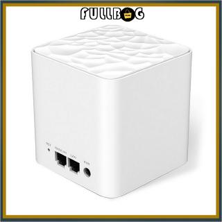 TENDA Nova MW3 AC1200 Dual Frequency Wireless Wifi Router 1200Mbps - US Charger White [Big Sale]