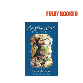 Everyday Witch Tarot Mini (Cards) by Deborah Blake (1)