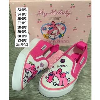 #1 Sneakers Shoes for kids by: My Melody🅿️420