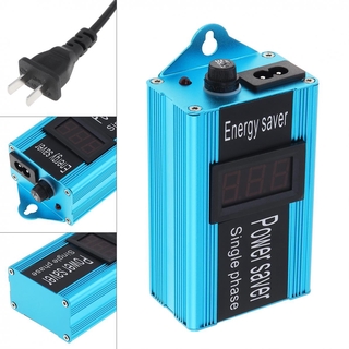 100KW 90V-250V Smart Power Saver Electricity Saving Box with Electronic Screen Display