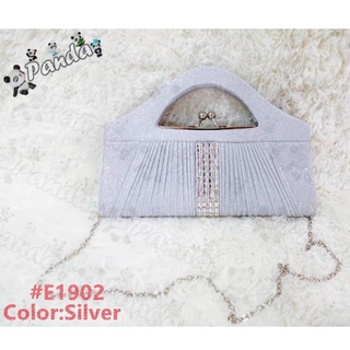【Hot Stock】Fashion Dinner Party Bag Clutch Bag Diamond Bridal Bag #E1901