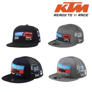 KTM Team Hat Troy Lee Designs Cap TLD Hat Top Motocross Snapback Cap MX Moto Hat Unisex Outdoors Cap Headgear