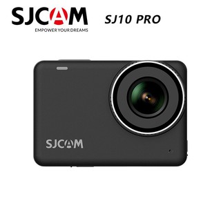 SJCAM SJ10 Pro 4K WiFi Waterproof HD DV Camcorder 2.33 Inch Display Action Sports Camera Original