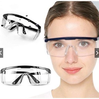 joiea Medical Goggles/Anti Virus Glasses/Anti-dust/Anti-droplets Adjustable Eyewear