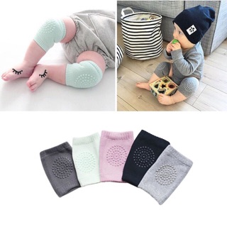 Stretchable baby and infant knee pads (1 pair) (1)
