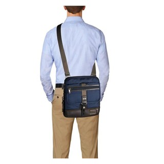 Tumi Messenger bag, Tumi man bag single shoulder bag, man messenger bag business travel bag expandable (9)