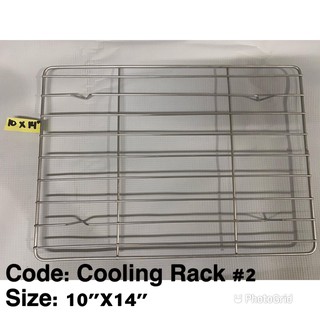 Cooling Rack available in 3 sizes