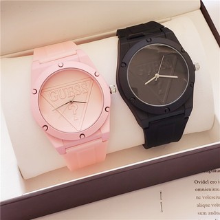【ready stock】GUESS watch casual student wrist watch boys outdoor sports watch (7)