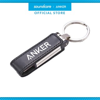 Soundcore by Anker Exclusive Leather USB, Flash Drive