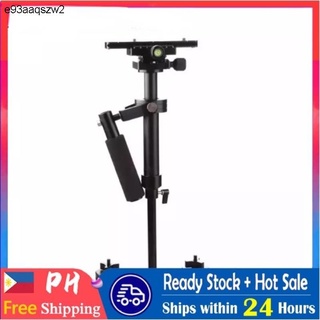 Air fryer【COD】Profession S40 Stabilizer Gradienter Handheld Steadycam Gimbal For Camera