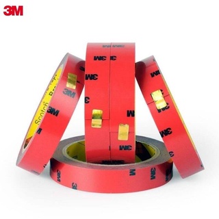 ◑۞∈3M SUPER STRONG TAPE/ double sided tape / water proof / heavy duty / outdoor / vehicle tape/ foam