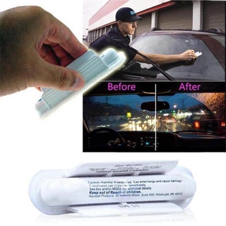 5 PCS Water Rain Repellent For Windshield Windshield Brush Glass Water Rain Repellent Car Windshield