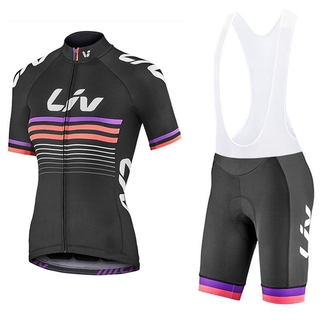 Women 2020 TEAM PRO Cycling Clothing jersey Shorts 20D pads set Ropa Ciclismo Quick Dry Bicycle summer Cycling Jerseys bike wear