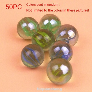 16mm Ornament Hobby Accessories Eight Flowers Solitaire Toy Vase Filler Glass Ball