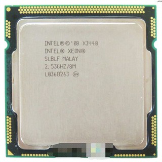 he Sto_ Xeon X3440 C 1156 pin X3430 X3450 X3460 X3470 X3480 quad-core C desktop